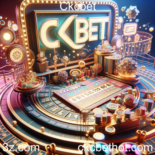 Explore as Loterias da Ckcbet e Faça Sua Sorte Brilhar!