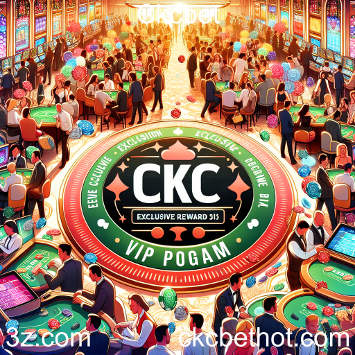 Programa VIP Ckcbet: Vantagens Excepcionais para Jogadores